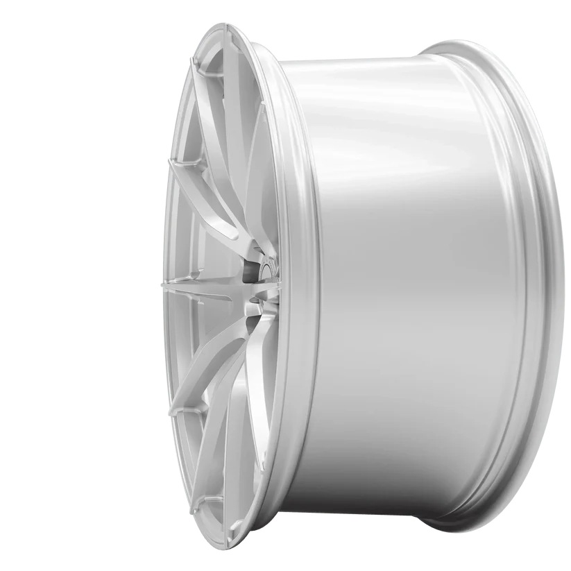 Sixnine FF-TWO | 10x21 ET35 | 5x112 | Hyper Silber