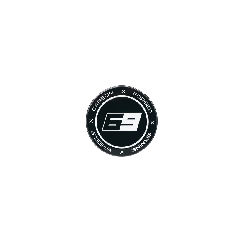 Sixnine Nabendeckel | FF-ONE + EVO-ONE | GlossyBlack