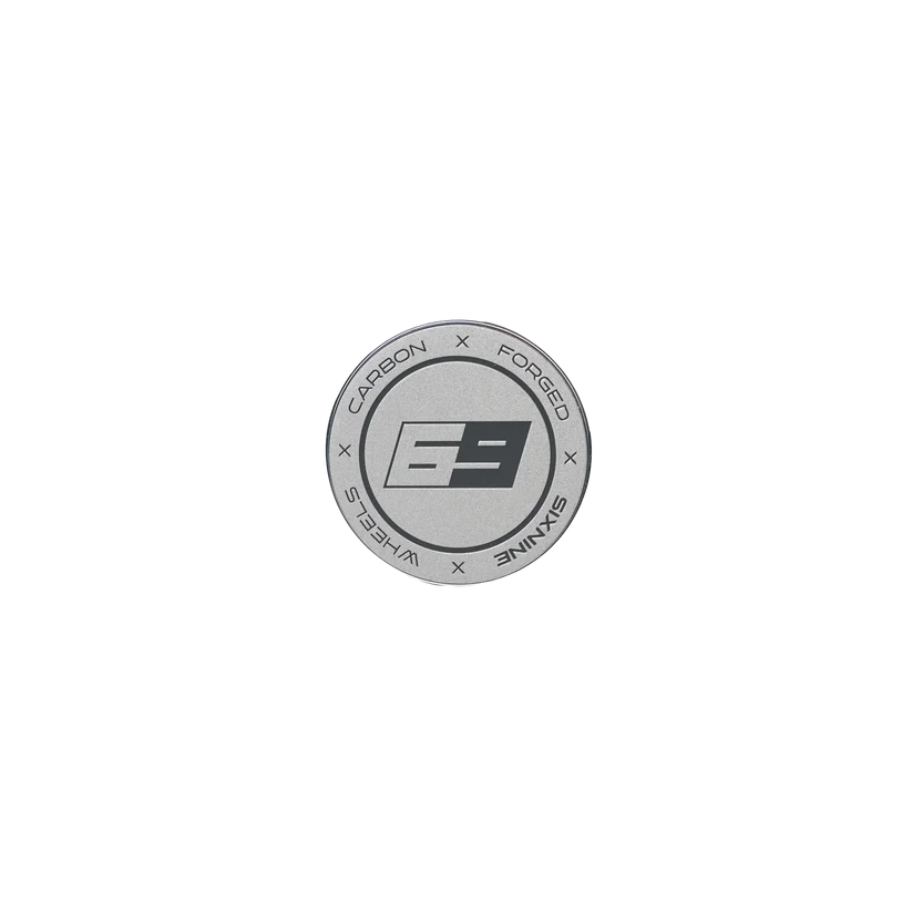 Sixnine Nabendeckel | FF-ONE + EVO-ONE | GunMetal