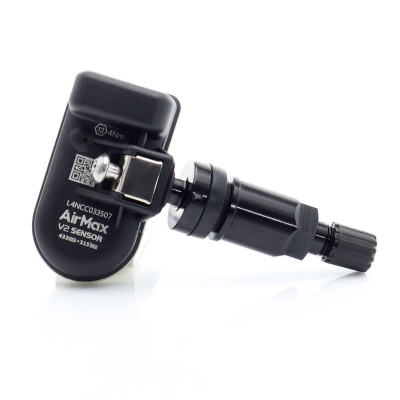 RDKS Reifendrucksensoren TPMS | Schwarz Für Alufelgen & Kompletträder