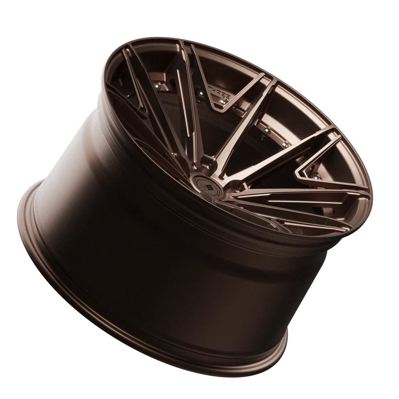 Sixnine V-ONE INLAY | Pure Bronze | 21 Zoll