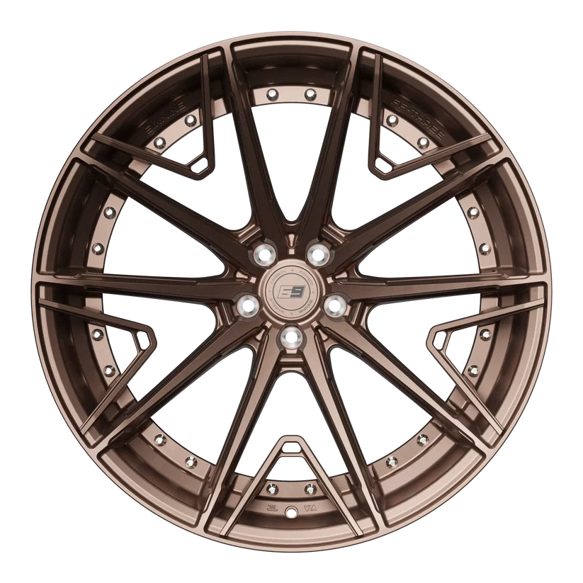 Sixnine V-ONE INLAY | Pure Bronze | 22 Zoll