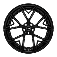 Sixnine V-TWO INLAY | Gloss Schwarz | BMW M GX | 20/21 Zoll