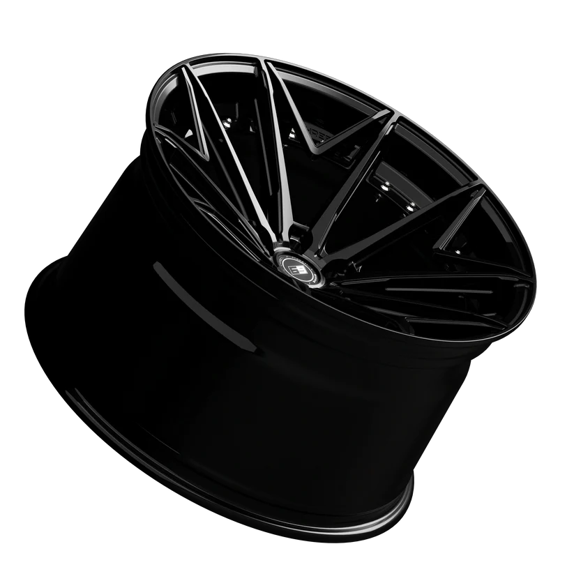 Sixnine V-TWO INLAY | Gloss Schwarz | BMW M GX | 20/21 Zoll