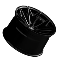 Sixnine V-TWO INLAY | Gloss Schwarz | BMW M GX | 20/21 Zoll