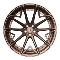 Sixnine V-TWO INLAY | Pure Brone | 21 Zoll