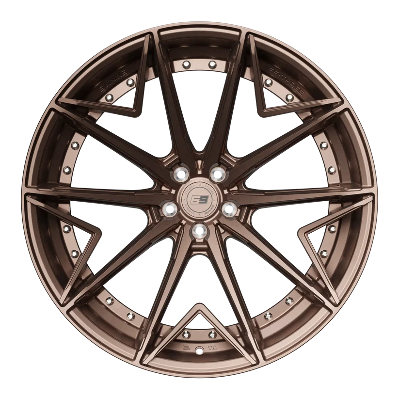 Sixnine V-TWO INLAY | Pure Brone | 22 Zoll