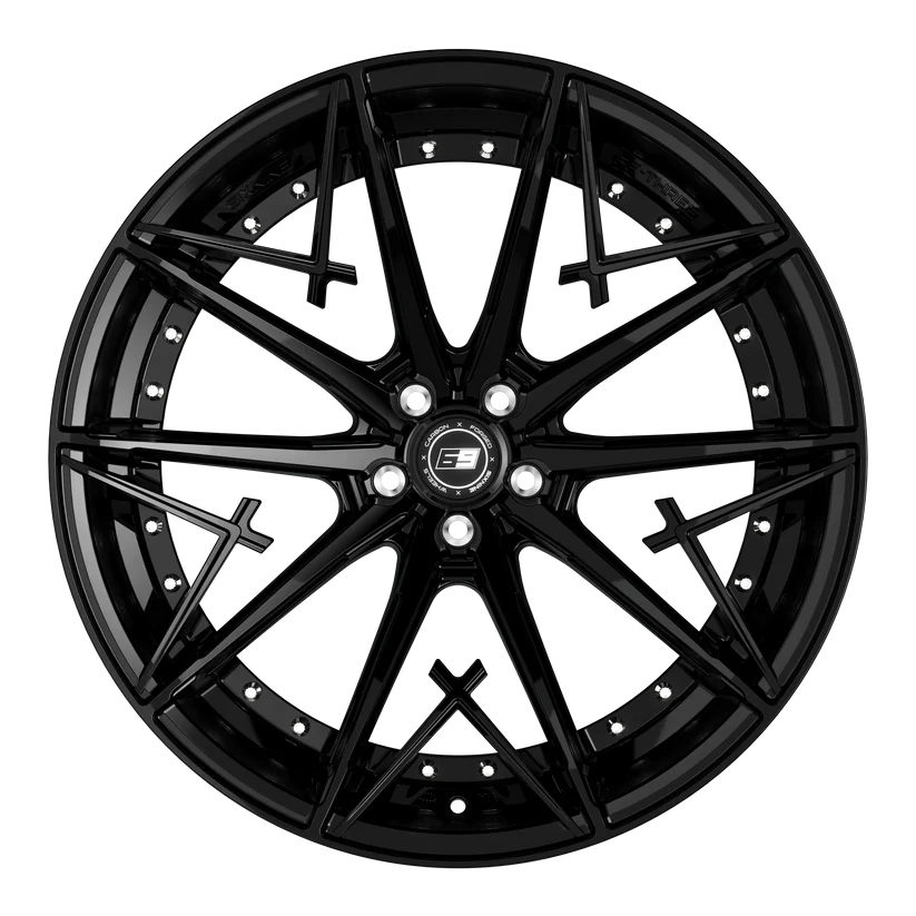 Sixnine X-ONE INLAY | Hyper Silber | 20 Zoll