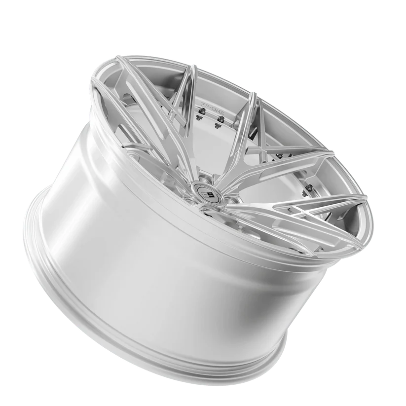Sixnine X-ONE INLAY | Hyper Silber | 19 Zoll