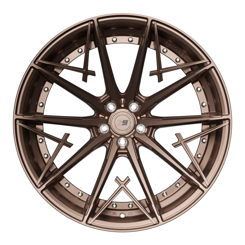 Sixnine X-ONE INLAY | Pure Bronze | 20 Zoll