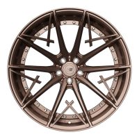 Sixnine X-ONE INLAY | Pure Bronze | 21 Zoll