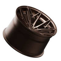 Sixnine X-ONE INLAY | Pure Bronze | 22 Zoll