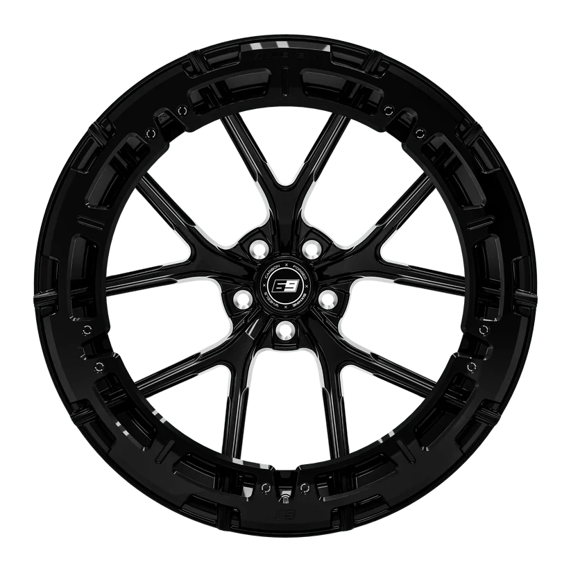 Sixnine AeroRing | FF-ONE | 20 Zoll | Gloss Black