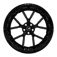 Sixnine AeroRing | FF-ONE | 20 Zoll | Gloss Black