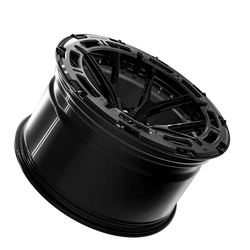 Sixnine AeroRing | FF-ONE | 20 Zoll | Gloss Black