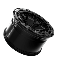 Sixnine AeroRing | FF-ONE | 20 Zoll | Gloss Black