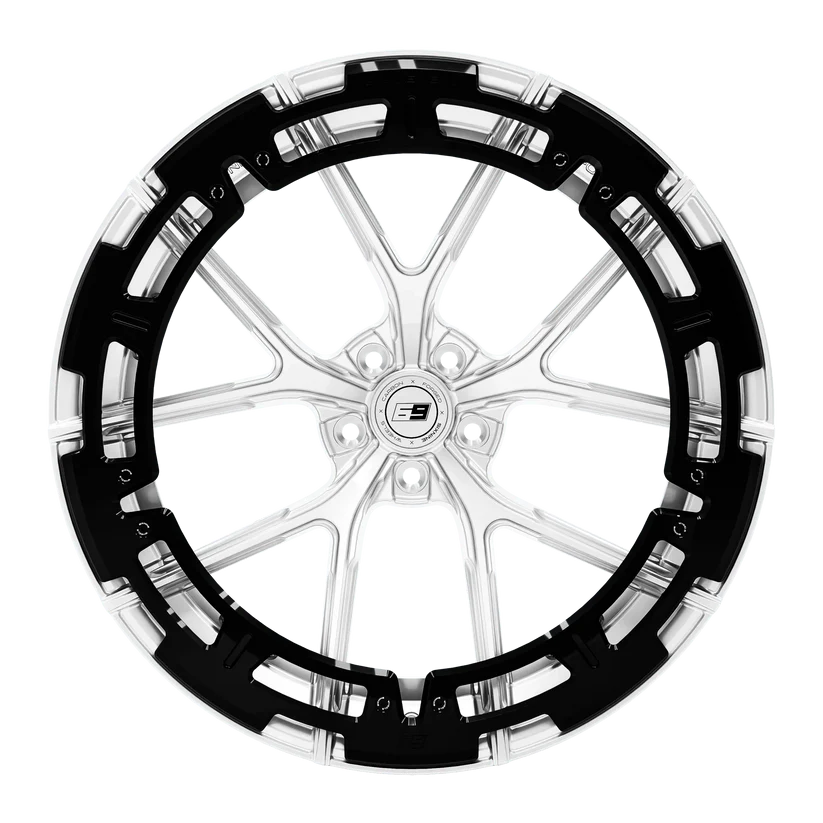 Sixnine AeroRing | FF-ONE | 20 Zoll | Gloss Black