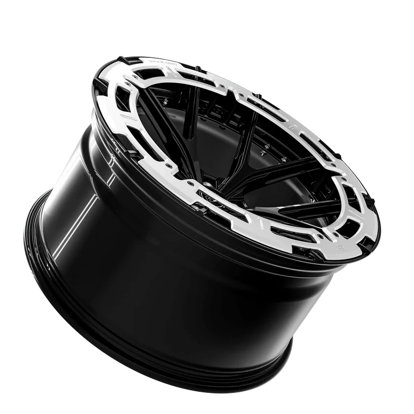 Sixnine AeroRing | FF-ONE | 20 Zoll | Hyper Silber