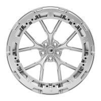 Sixnine AeroRing | FF-ONE | 21 Zoll | Hyper Silber