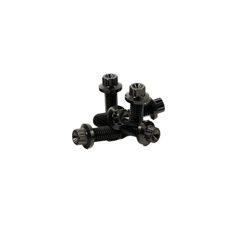 Sixnine Inlayschraubenset Aluminium