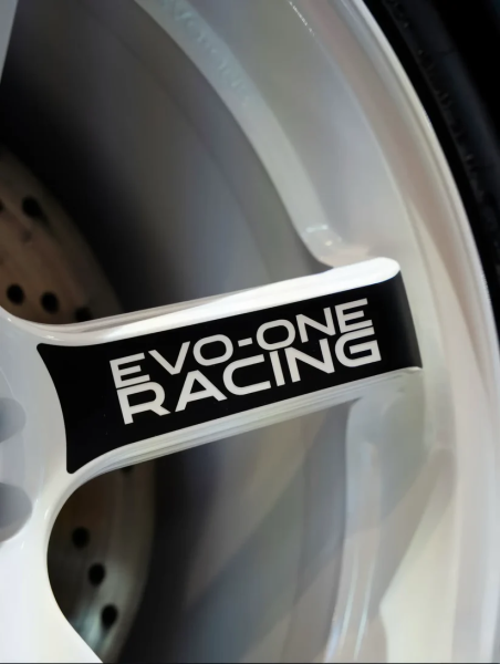 Sixnine EVO-ONE Signature Spoke Decals