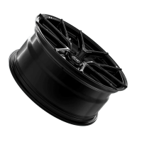 Sixnine FF-ONE | 20 Zoll | 8,5x20 ET28 | 5x112 | Gloss Schwarz