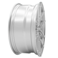 Sixnine FF-ONE Hyper Silber | 8,5x19 ET45 5x112