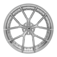 Sixnine FF-ONE Hyper Silber | 8,5x19 ET45 5x114.3