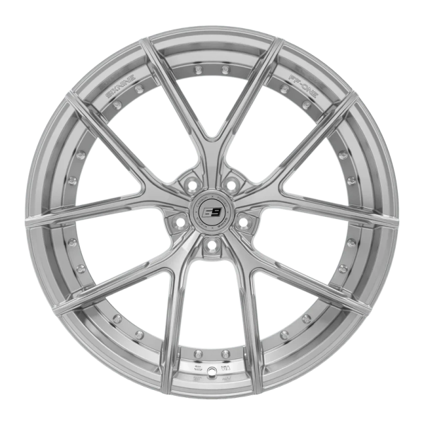 Sixnine Sixnine FF-ONE | 20 Zoll | 10x20 ET40 | 5x120 | Hyper Silber