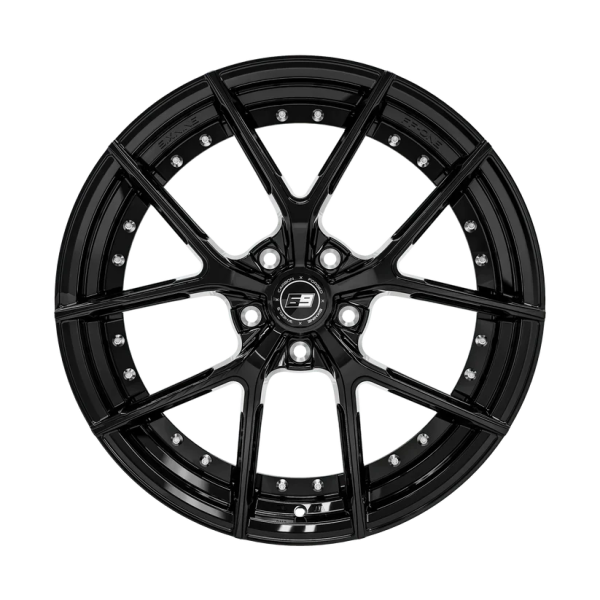 Sixnine Sixnine FF-ONE | 20 Zoll | 10x20 ET40 | 5x120 | Schwarz Glanz