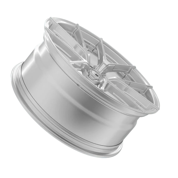 Sixnine Sixnine Sixnine FF-ONE | 20 Zoll | 9,5x20 ET20 | 5x120 | Hyper Silber