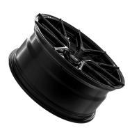 Sixnine Sixnine FF-ONE | 21 Zoll | 10x21 ET35 | 5x112 | Schwarz Glanz