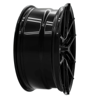 Sixnine FF-ONE | 20 Zoll | 10x20 ET45 | 5x112 | Gloss Schwarz