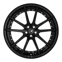 Sixnine FF-Three | 20 Zoll | 8,5x20 ET28 | 5x112 | Liquid Metal Chrom
