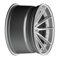 Sixnine FF-Three | 20 Zoll | 10x20 ET45 | 5x112 | Hyper Silber