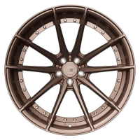 Sixnine FF-Three | 20 Zoll | 9x20 ET42 | 5x120 | Pure Bronze