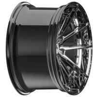 Sixnine FF-Three | 21 Zoll | 9x21 ET38 | 5x112 | Liquid Metal