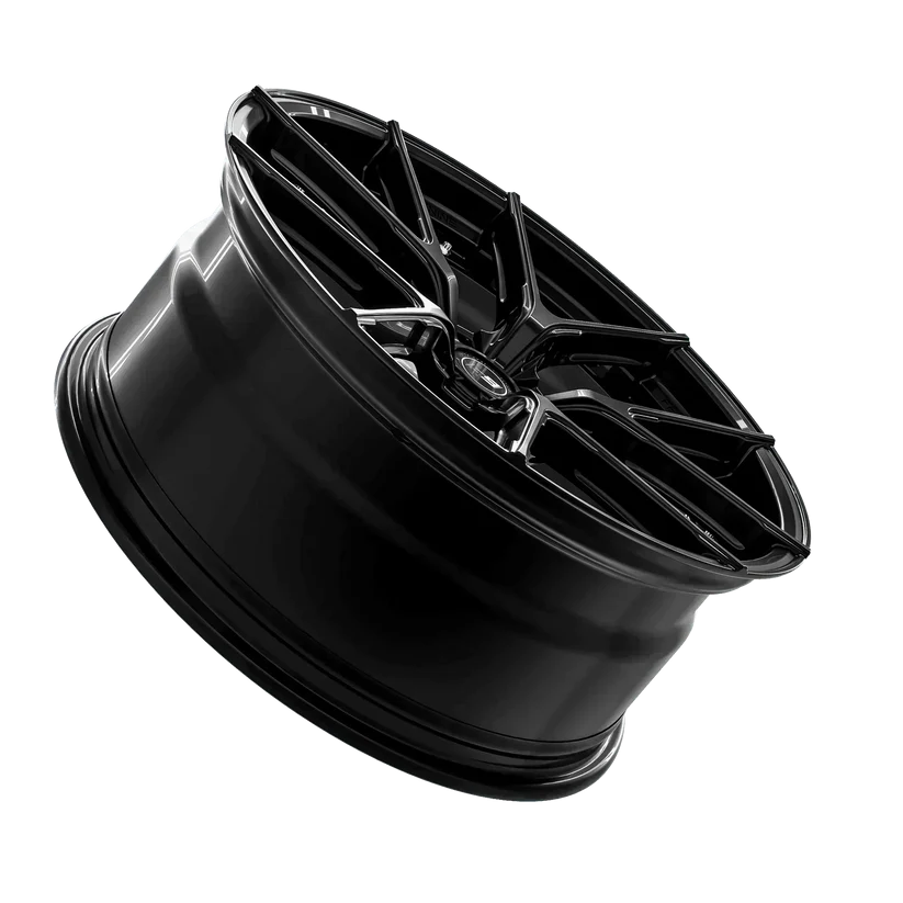 Sixnine FF-ONE | 20 Zoll | 10x20 ET33 | 5x112 | Gloss Schwarz