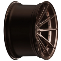 Sixnine FF-Three | 21 Zoll | 9x21 ET22 | 5x112 | Pure Bronze