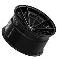 Sixnine FF-Three | 21 Zoll | 10x21 ET33 | 5x112 Schwarz Glanz