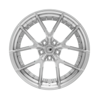 Sixnine FF-ONE | 20 Zoll | 10.5x20 ET15 | 5x112 | Hyper Silber