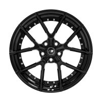 Sixnine FF-ONE Gloss Schwarz | 8,5x19 ET45 5x112