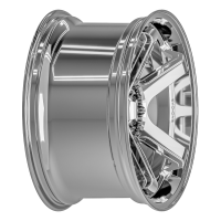 Sixnine EVO-ONE 10x19 ET40 | 5x112 / 5x120 Liquid Metal