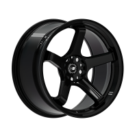 Sixnine EVO-ONE 11x19 ET33 | 5x112 / 5x120 Schwarz Glanz