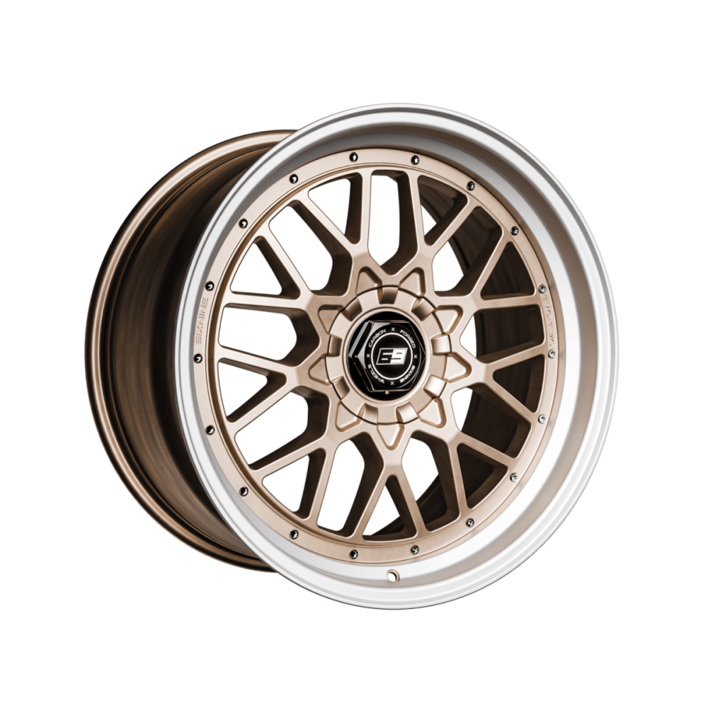 Sixnine SIXNINE EVO-TWO 9x20 ET32 | 5x112 / 5x120 Champagne Gold