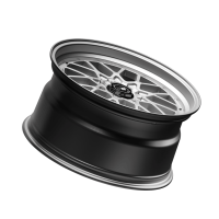 Sixnine EVO-TWO 9x20 ET28 | 5x112 / 5x120
