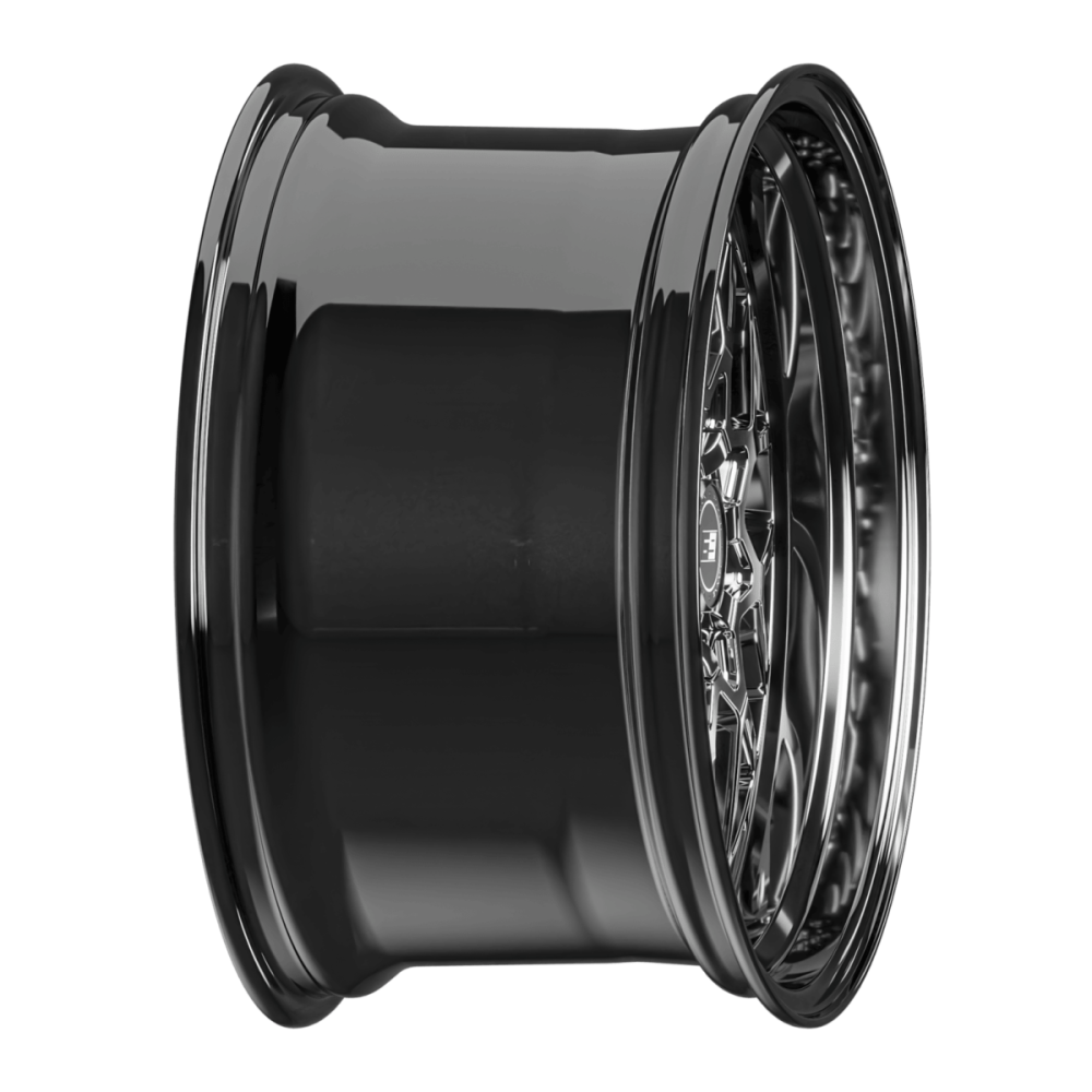 Sixnine SIXNINE EVO-TWO 9.5x20 ET18 | 5x112 / 5x120 Liquid Metal