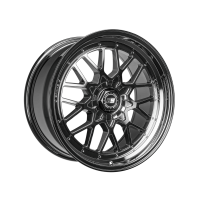 Sixnine EVO-TWO 10x20 ET40 | 5x112 / 5x120 Liquid Metal
