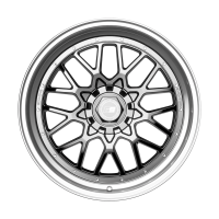 Sixnine EVO-TWO 10x20 ET40 | 5x112 / 5x120 Schwarz Glanz
