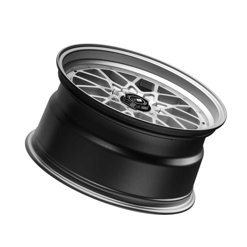 Sixnine EVO-TWO 11x20 ET33 | 5x112 / 5x120 Hyper Silber